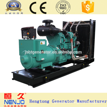 Best DCEC engine 4B3.9-G1/G2 20kw/25kva power generators with brushless synchronous dynamo for sale(18kw~400kw)